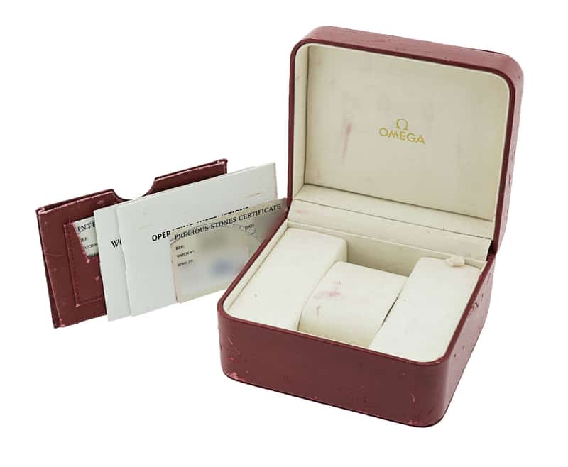 Omega Constellation Mini 1267.30.00